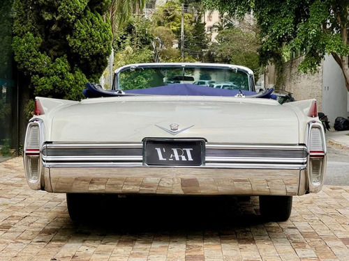 Cadillac Deville Conversível - 1964