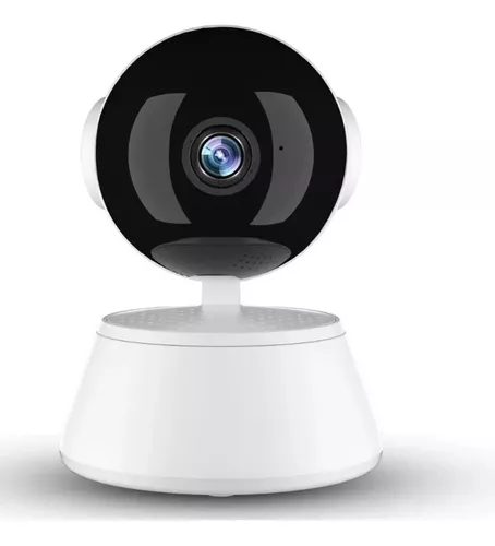 camara IP robotica seguridad vigilancia 1080p WIFI graba