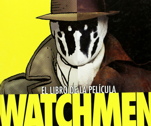 Imagen 1 de 1 de Watchmen: El Libro De La Película