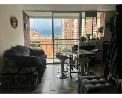 Venta De Apartamento En Itagui - Alicate