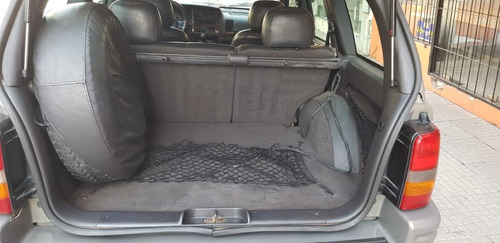 Jeep Grand Cherokee 2.5 Limited