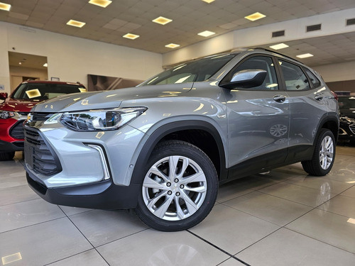 Chevrolet Tracker 1.2 Turbo Ltz At