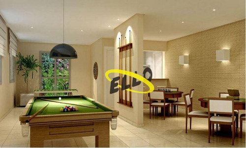 Apartamento Com 2 Dormitórios À Venda, 55 M² Por R$ 229.000,00 - Jardim Central - Cotia/sp - Ap0042