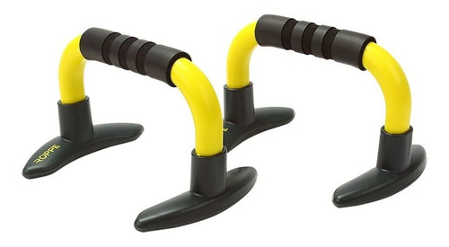 Apoio Para Flexão Acolchoado Roppe