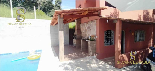 Imagem 2 de 15 de Chácara À Venda - 527 M² - Com Financiamento Bancário - Mairiporã. - Ch3002
