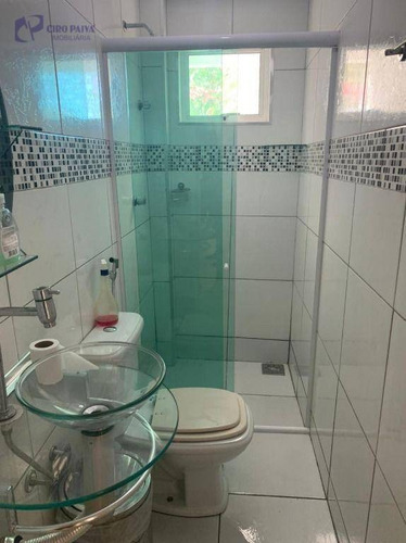 Imagem 16 de 17 de Casa Com 5 Dormitórios À Venda, 254 M² Por R$ 650.000,00 - Lagoa Redonda - Fortaleza/ce - Ca3176
