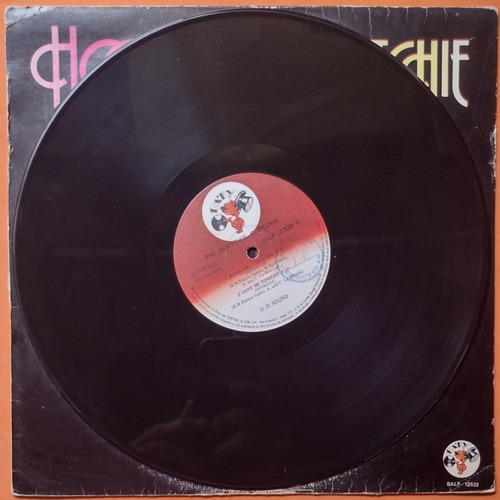 Lp D.d. Sound The Hootchie Cootchie 1979 Nacional Vinil (Usado)
