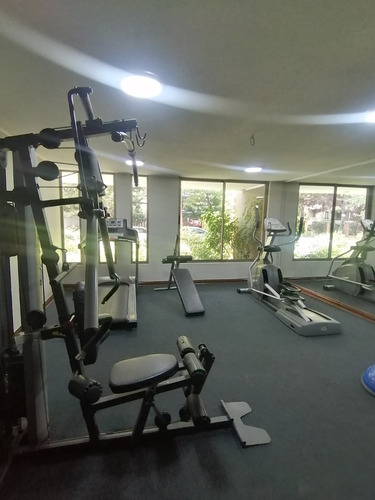 Excelente Depto Dos Dorm Amoblado Full Golf Metro Alcantara