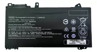 Bateria Interna Compatible Con Hp Probook 440 G6 440 G7