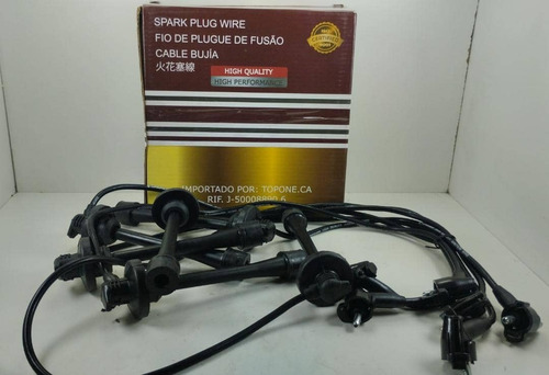 Cables De Bujías Toyota Autana/machito 4.5