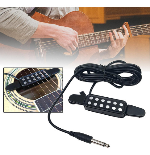 A Transductor Eléctrico Para Piezas De Repuesto De Guitarra