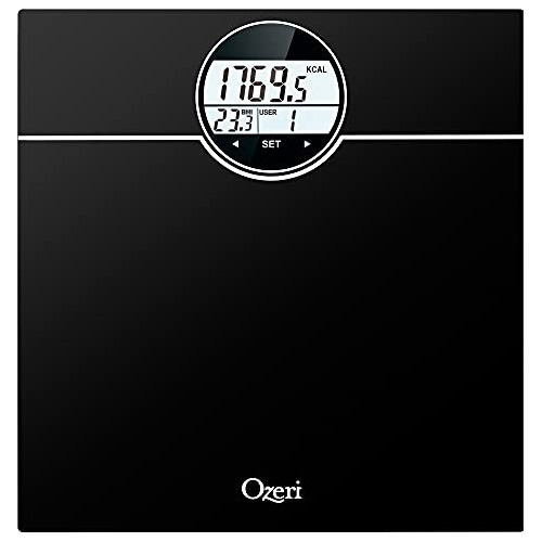 Ozeri Weightmaster - Báscula De Baño (440 Libras/440.9 Lbs)