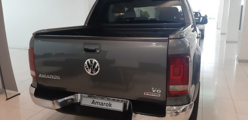 Volkswagen Amarok V6 Extreme 258cv 4x4 At My21 0km (el) Ofe