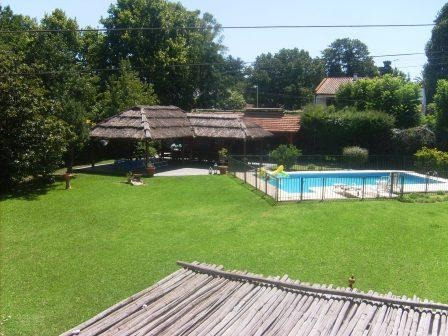 Venta Bella Vista- 8 Amb.-gran Jardin-qcho-pileta