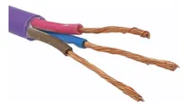 Comprar Cable Subterraneo Exterior 3x4 Mm X 50 Mts Electro Cable