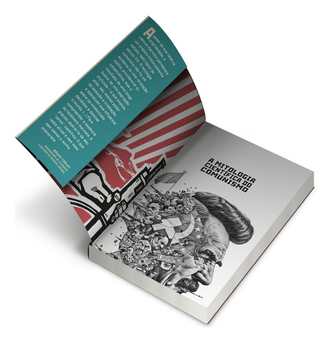A Mitologia Científica Do Comunismo, De Lucian Boia. Editorial Avis Rara, Tapa Mole, Edición 1 En Português, 2024