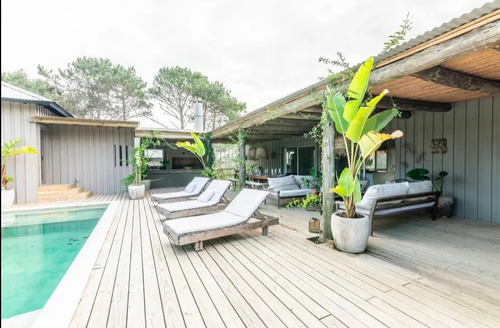 Alquiler De Casa En Pinar Del Faro, José Ignacio, Punta Del Este