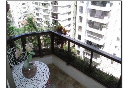 Apartamento À Venda, 242 M² Por R$ 1.970.000,00 - Parque Santa Cecília - São Paulo/sp - Ap9070