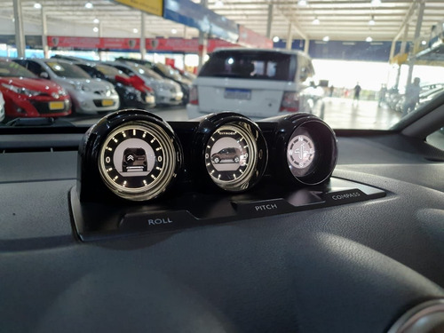 Imagem 8 de 13 de Citroën Aircross 2014 1.6 16v Exclusive Flex Aut. 5p