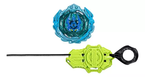 Beyblade Burst Quad Drive Pião com Lançador Kit Iniciante Cyclone