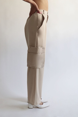 Pantalón Cargo