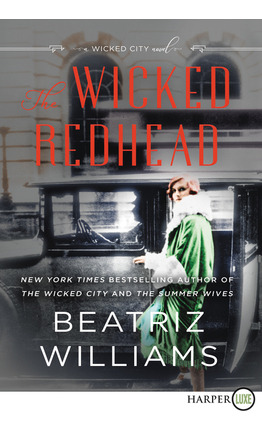 Libro The Wicked Redhead: A Wicked City Novel - Williams,...