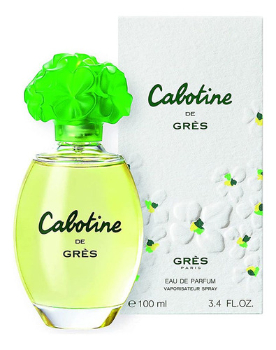 Perfume Parfums Gres Cabotine Edp 100 Ml Para Mujer