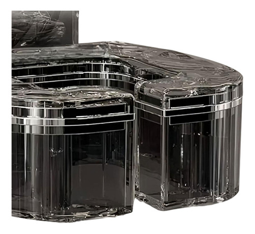4 Soporte Para Secador De Pelo, Soporte Para Negro Claro