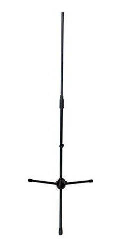 Audio2000 De Ast4305b Negro, Planta Trípode Soporte De Micró