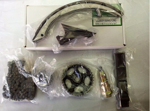 Kit De Distribucion Ssangyong Om601/ Om602  Completo