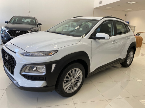 Hyundai New Kona 1.6 Turbo Gdi 2wd 7dct Style 0km 2021