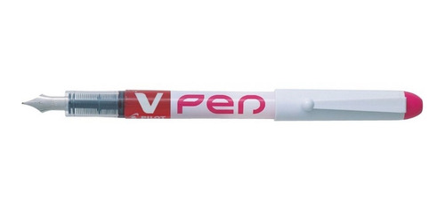 Lapicera Fuente Pilot V Pen Descartable Tinta Lavable 