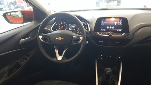 Imagen 4 de 10 de Chevrolet Onix Lt 1.2 90cv (l19)