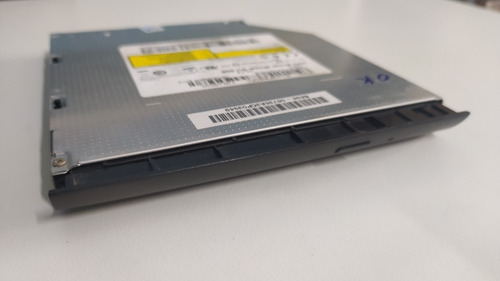 Drive Leitor Gravador Cd Dvd Su-208 Para Notebook (ml105)