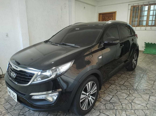 Imagem 3 de 11 de Kia Sportage 2015 2.0 Ex 4x2 Flex Aut. 5p