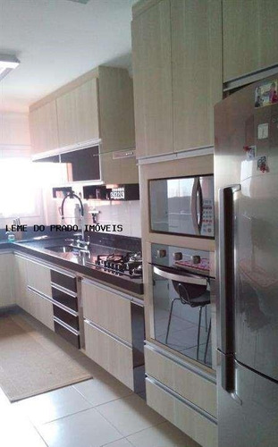 Imagem 2 de 14 de Apartamento 3 Dormitórios Para Venda Em Santo André, Jardim Bela Vista, 3 Dormitórios, 1 Suíte, 2 Banheiros, 3 Vagas - Lpf744_2-1213267