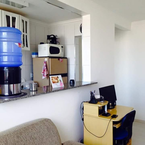Imagem 4 de 10 de Apartamento Residencial À Venda, Vila Pacífico, Bauru. - Ap252