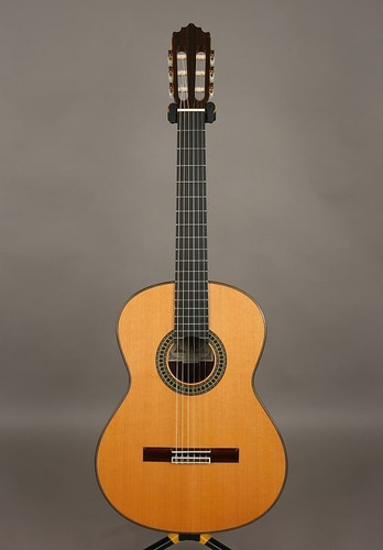 Guitarra Española Paco Castillo 204. Incluye Case