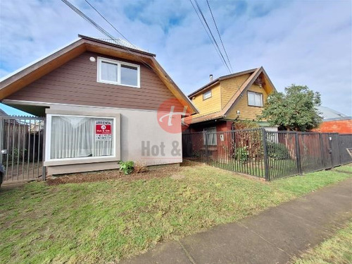 Casa En Arriendo En Temuco