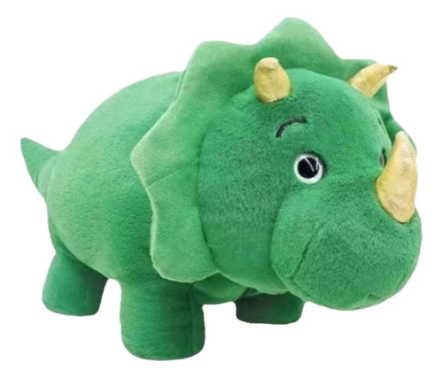 Bh Lindo Animal De Peluche Triceratops, Juguete De Peluche