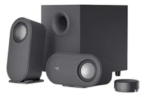 Comprar Cornetas Altavoces Logitech Z407 Con Subwoofer