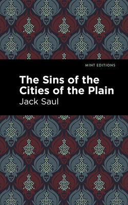 Libro The Sins Of The Cities Of The Plain - Saul, Jack