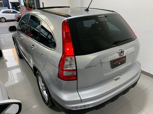 Honda Cr-v 2.4 Exl At 4x4