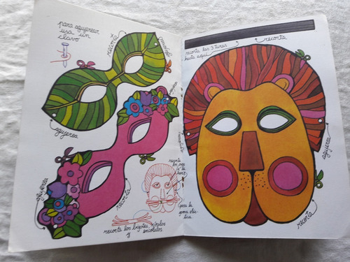 Calimero N° 11 Y El Fantasma De Polliness Con Caretas (Usado)