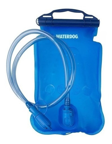 Imagen 1 de 10 de Bolsa Waterdog Hidratacion 