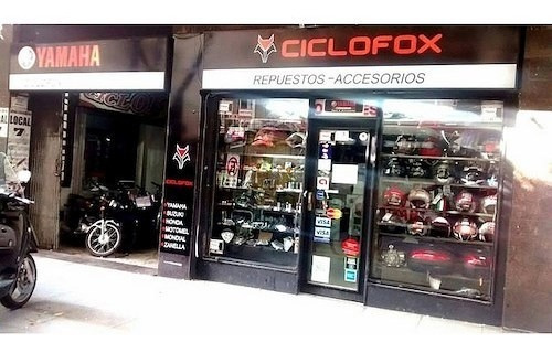 Imagen 4 de 5 de Defensa Frame Slider Yamaha Fz 25 Fireparts Ghost Ciclofox