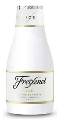 Pack De 12 Vino Espumoso Freixenet Ice Cuvee Brut 200 Ml