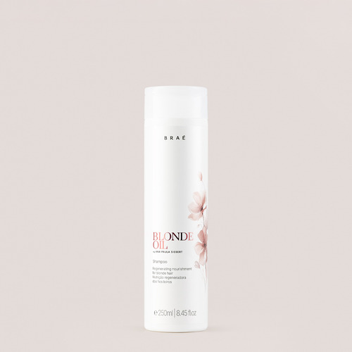 Braé Blonde Oil By Ana Paula Siebert - Shampoo 250ml