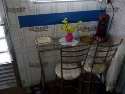 Casa Térrea Em Cursino - São Paulo - 7619