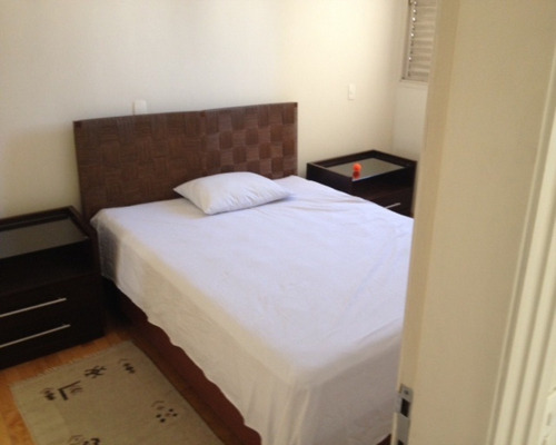 Imagem 10 de 11 de Apartamento - Cb Mo87 - 33194786